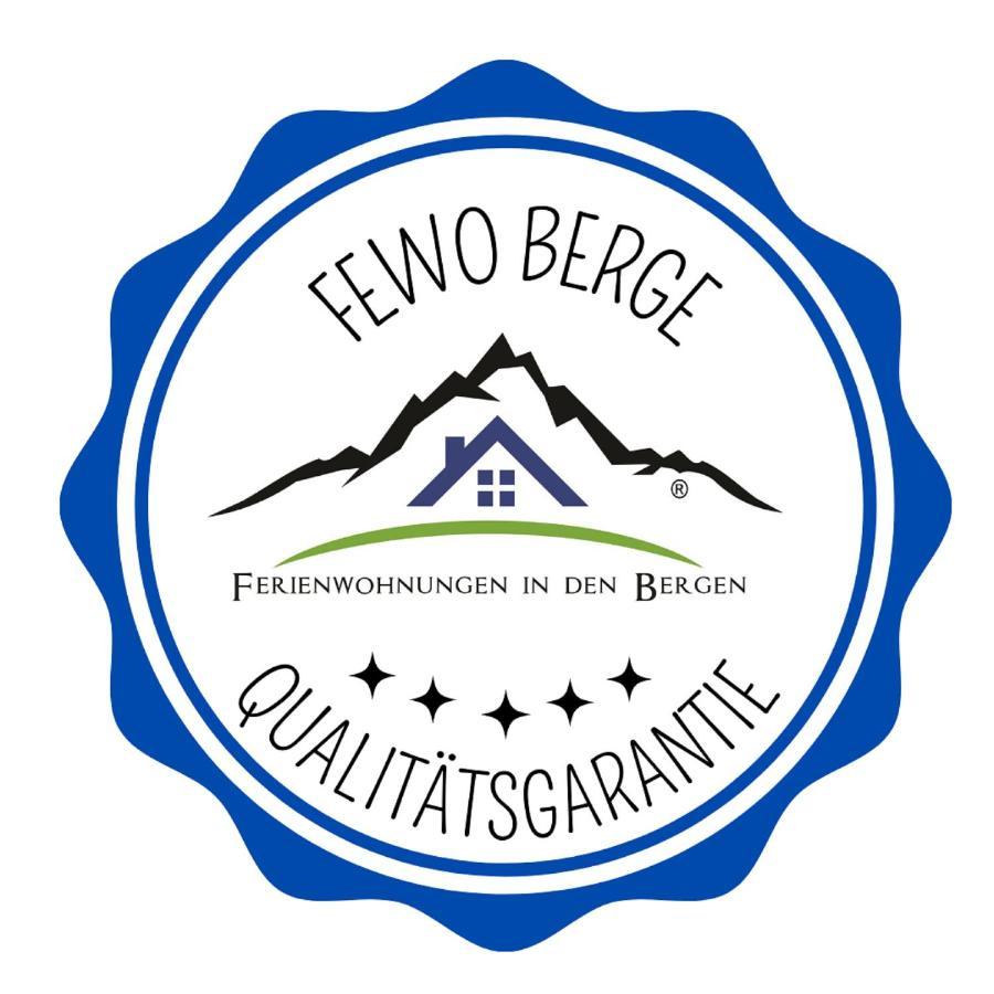 Gaestehaus Bergblick Wallgau Eksteriør billede