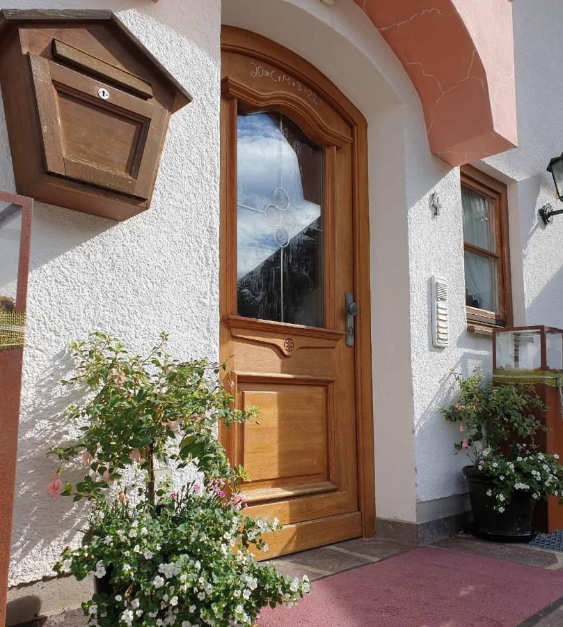 Gaestehaus Bergblick Wallgau Eksteriør billede